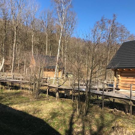 Walden Cabin Steninge Ngoại thất bức ảnh