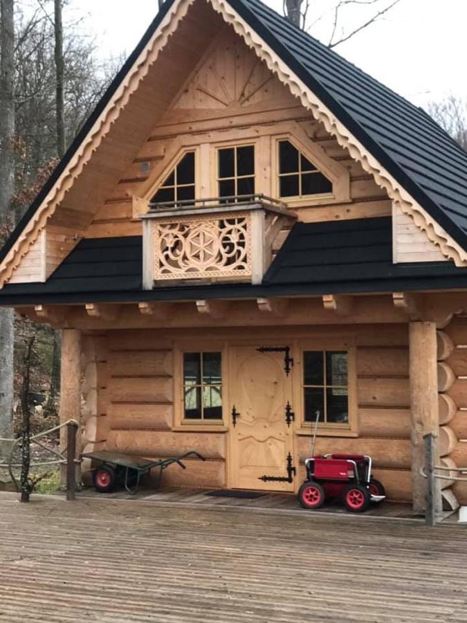 Walden Cabin Steninge Ngoại thất bức ảnh