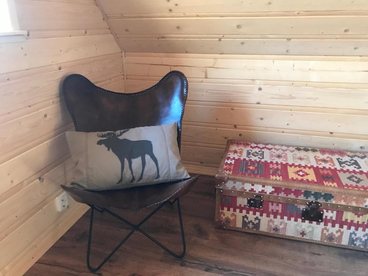 Walden Cabin Steninge Ngoại thất bức ảnh