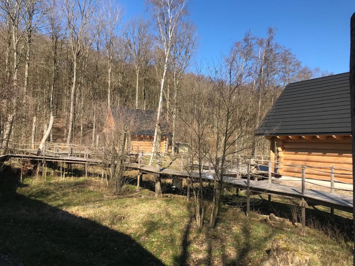 Walden Cabin Steninge Ngoại thất bức ảnh